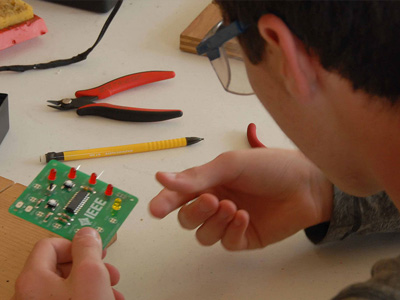 IEEE-USA MOVE, IEEE Emeritbadges Project Volunteers, and Others ‘Do Their Duty’ at Scout Jamboree